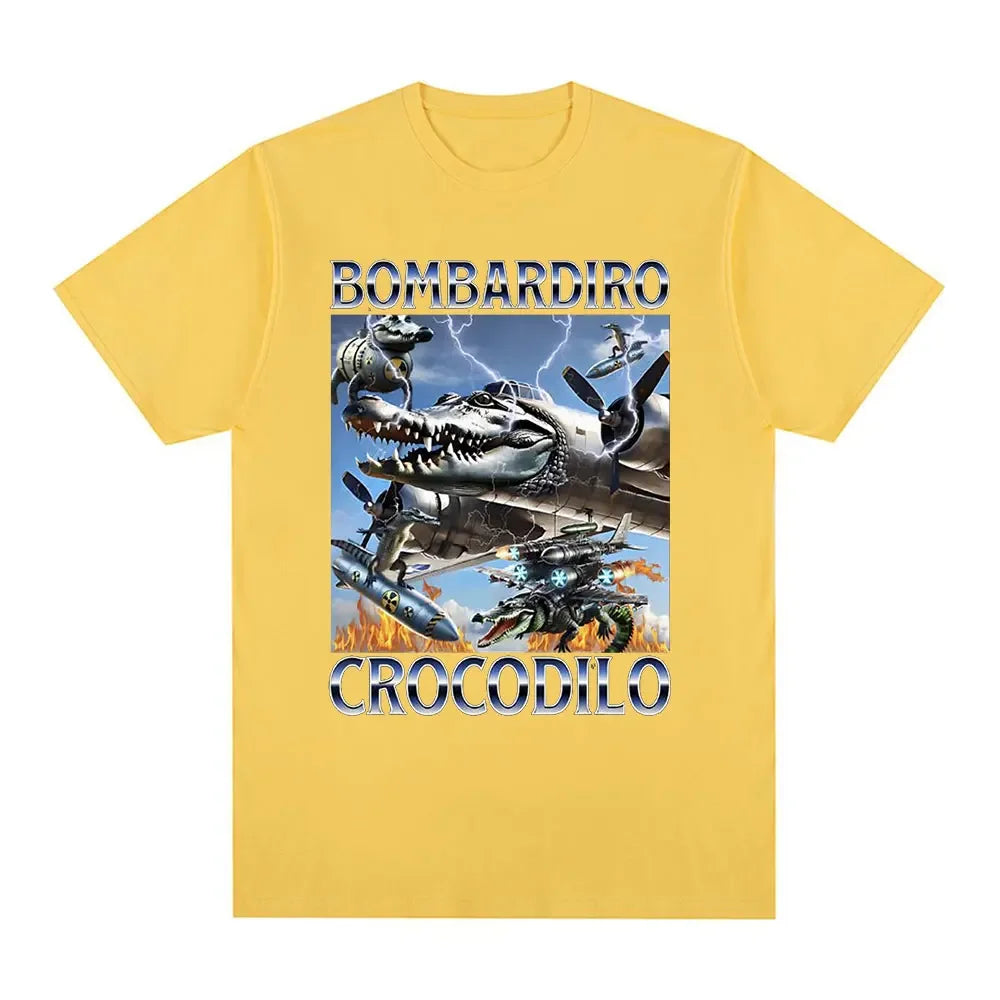 BOMBODIRO CROCODILO - T-Shirt