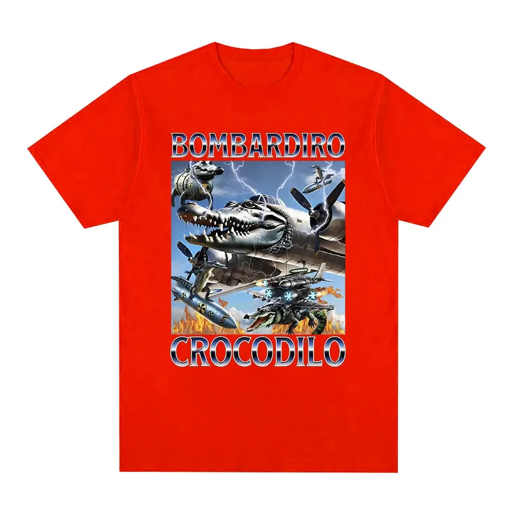 BOMBODIRO CROCODILO - T-Shirt