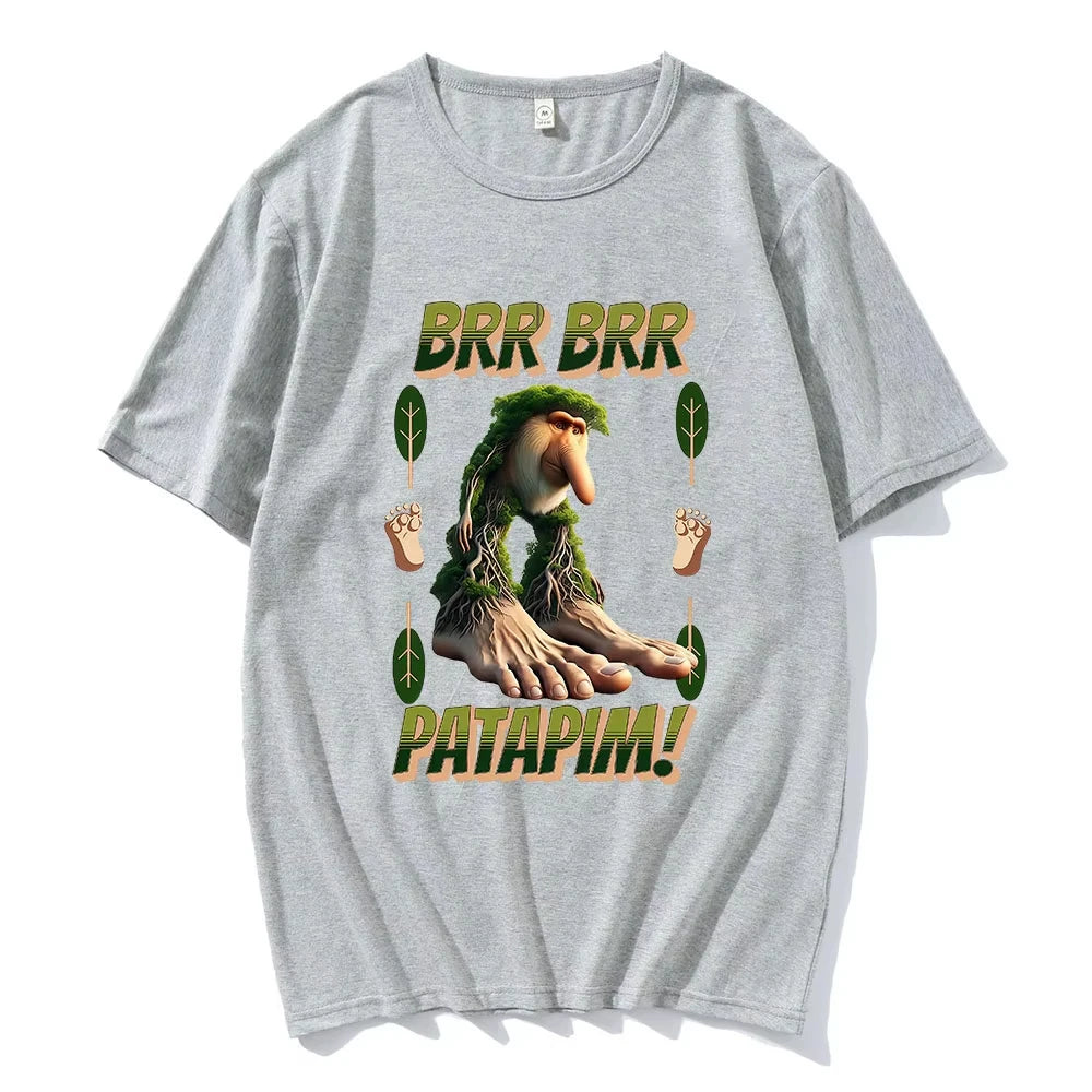 BRR BRR PATAPIM – T-shirt
