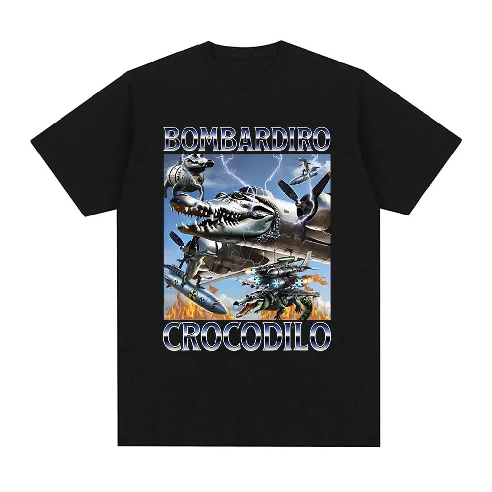 BOMBODIRO CROCODILO - T-Shirt