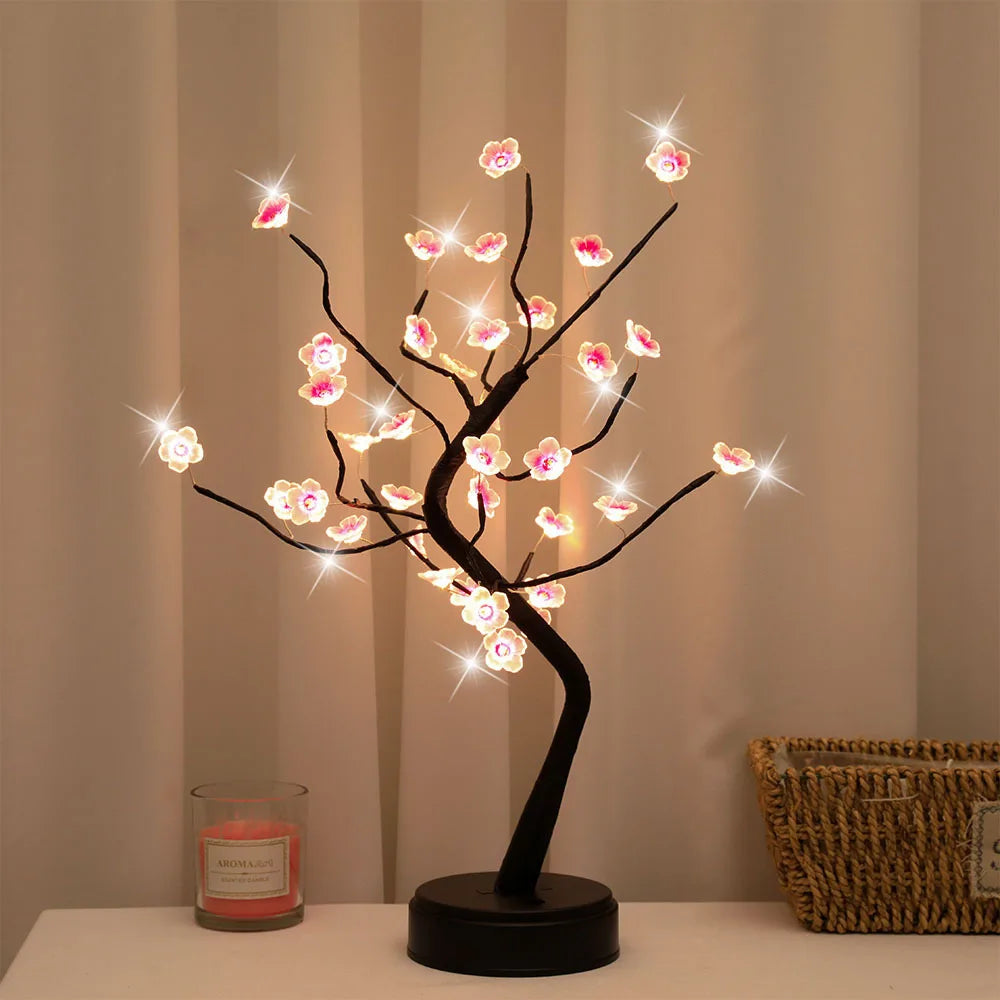 Lysande Bonsai – En LED-lampa som förvandlar ditt rum