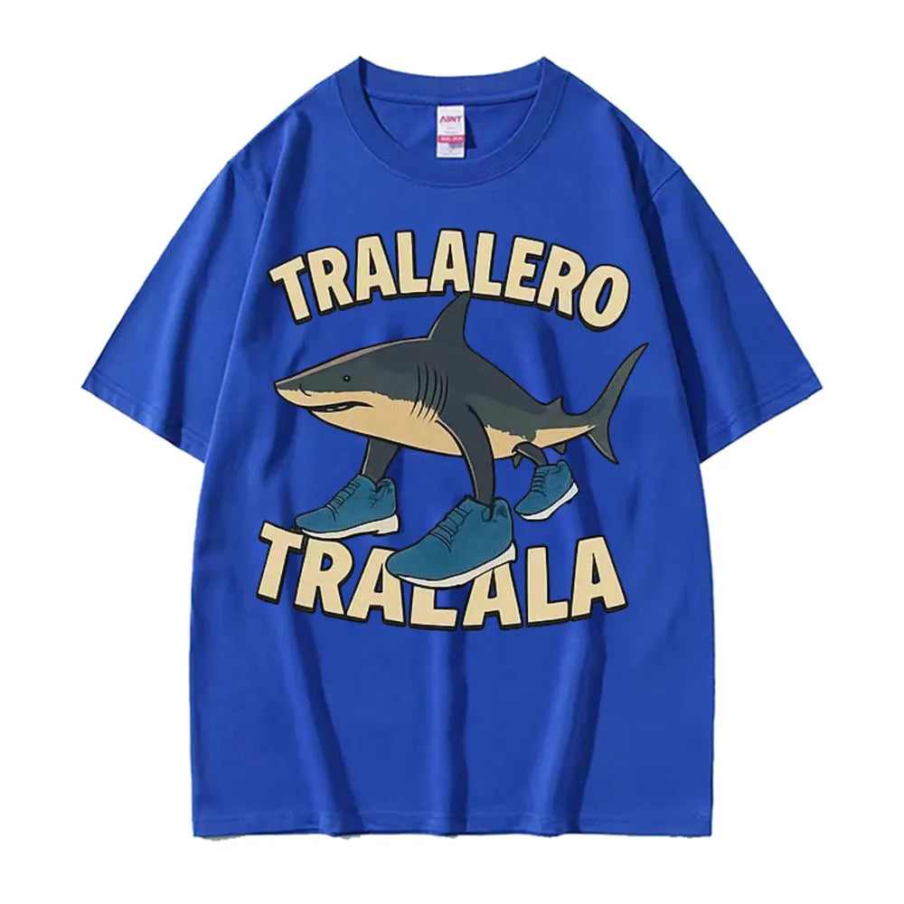 TRALALERO TRALALA - T-shirt