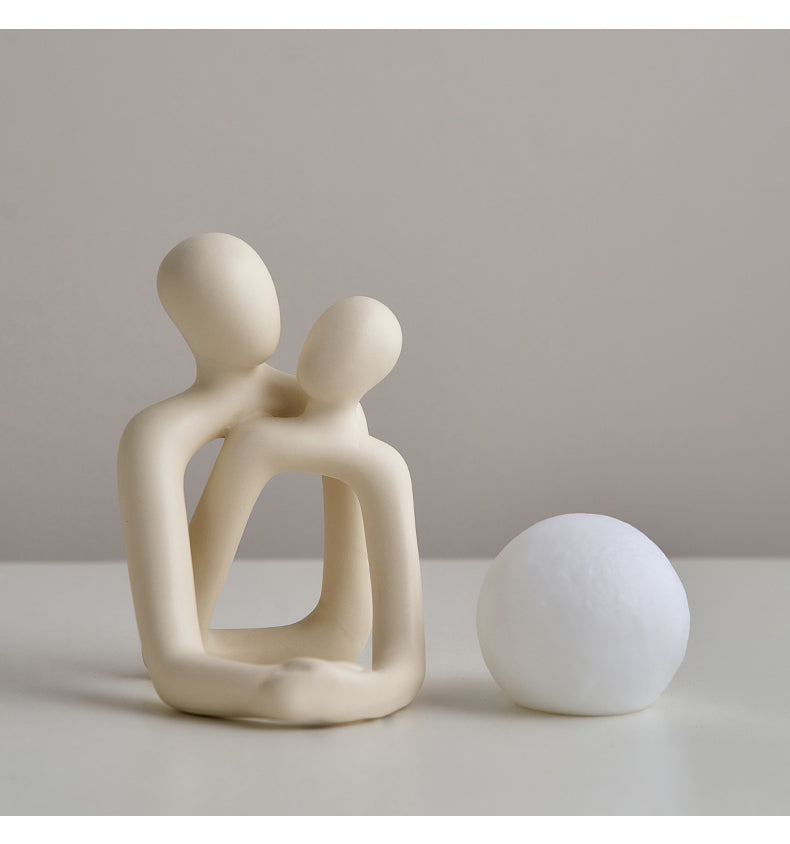 Loverrock – Nordisk Parskulptur i Keramik