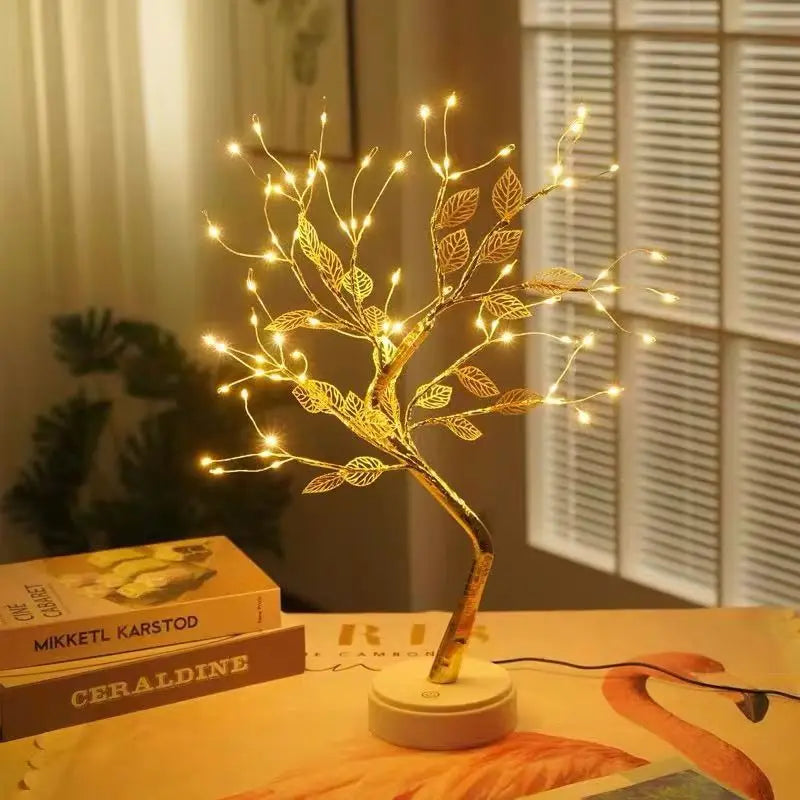 Lysande Bonsai – En LED-lampa som förvandlar ditt rum