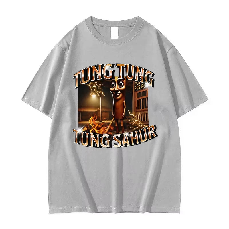 TUNG TUNG TUNG SAHUR – T-shirt