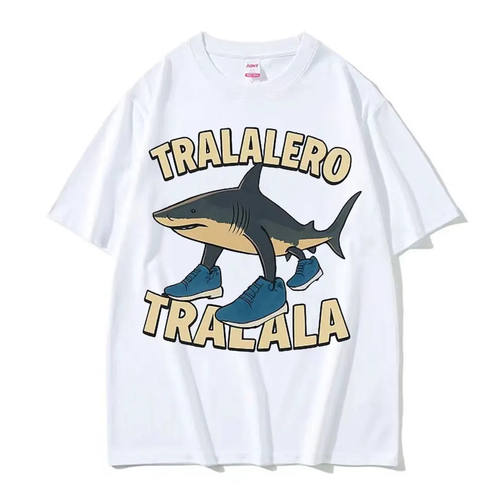 TRALALERO TRALALA - T-shirt