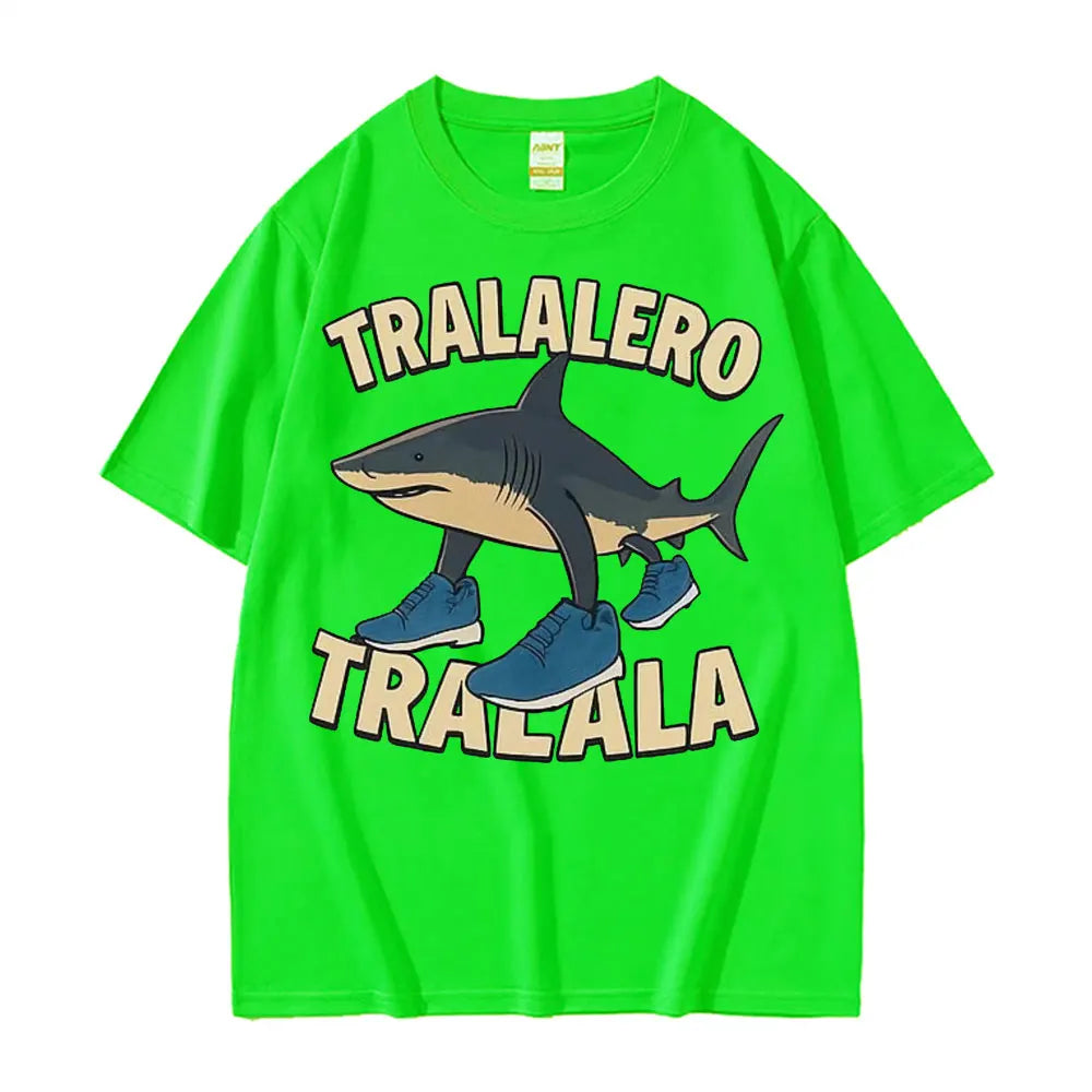 TRALALERO TRALALA - T-shirt