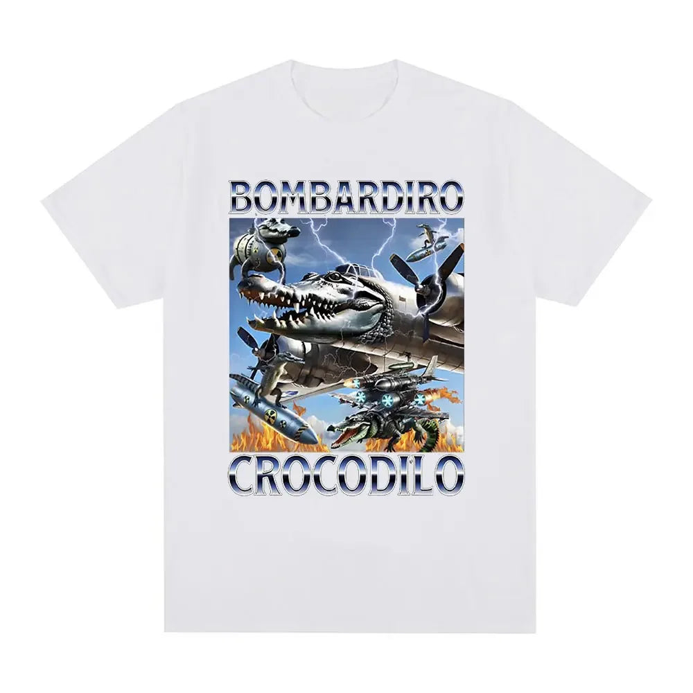 BOMBODIRO CROCODILO - T-Shirt