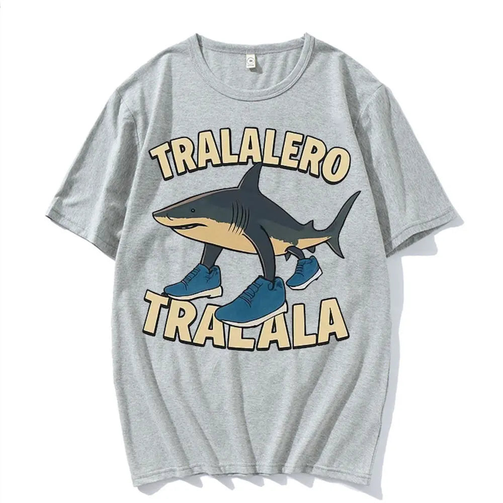 TRALALERO TRALALA - T-shirt