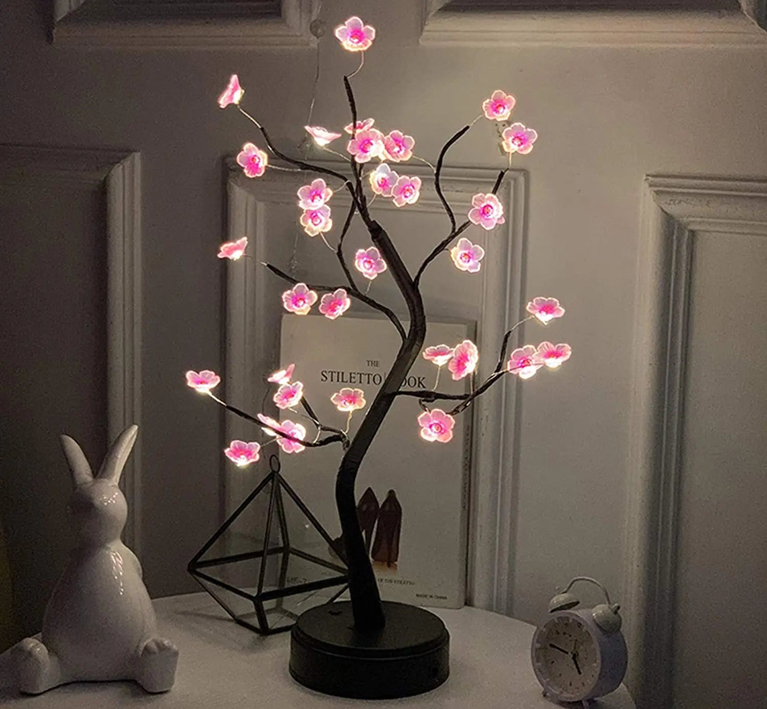 Lysande Bonsai – En LED-lampa som förvandlar ditt rum