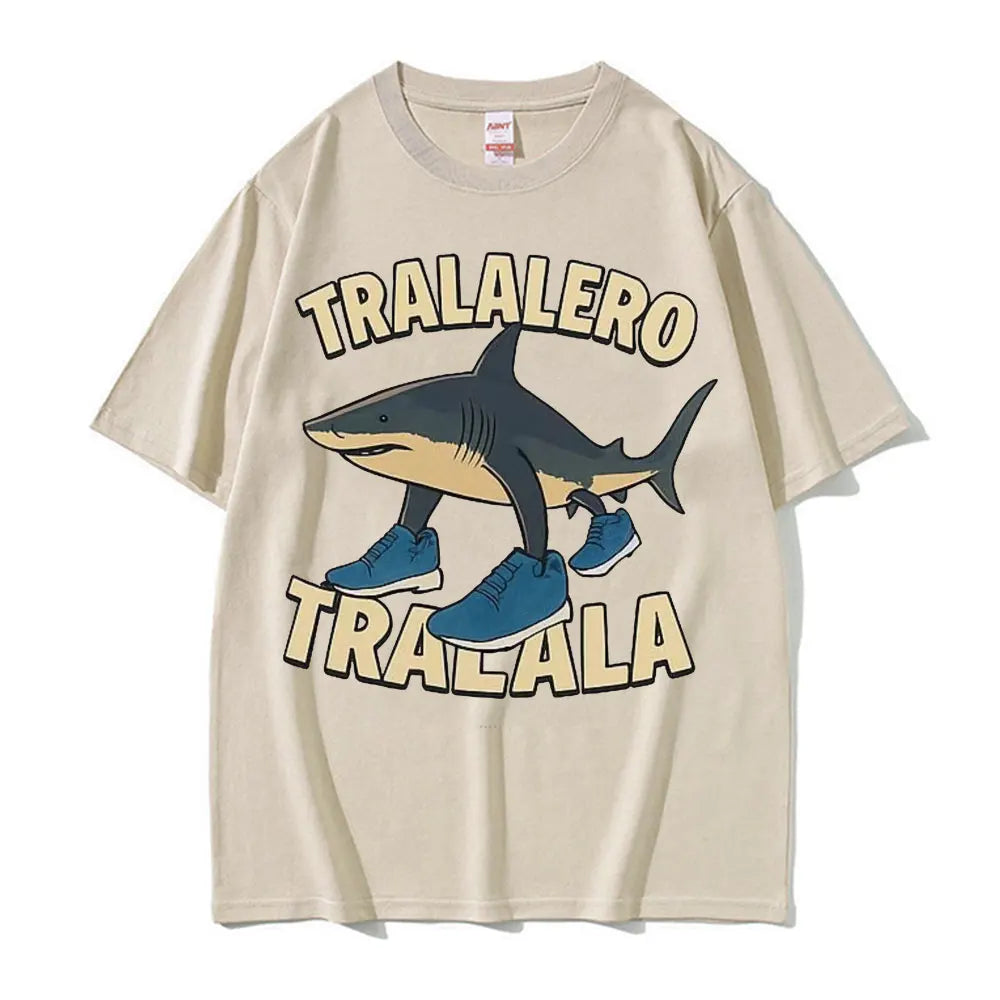 TRALALERO TRALALA - T-shirt