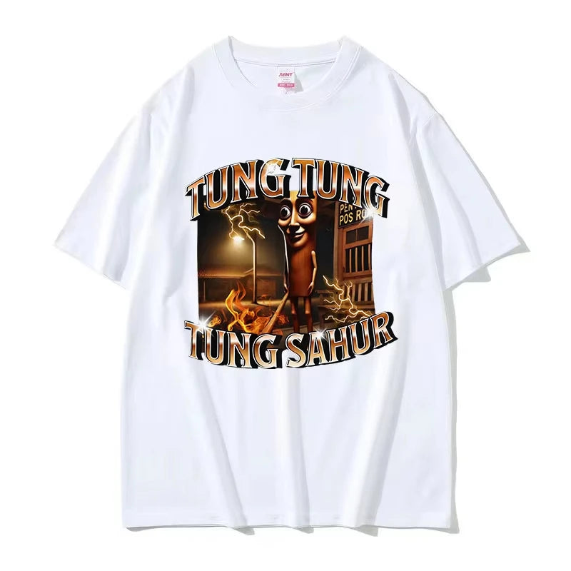 TUNG TUNG TUNG SAHUR – T-shirt