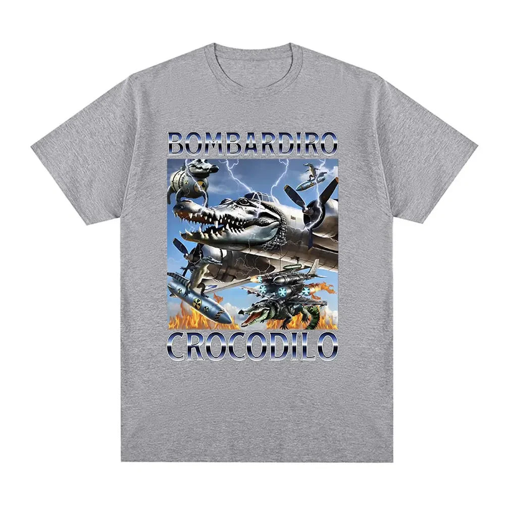BOMBODIRO CROCODILO - T-Shirt