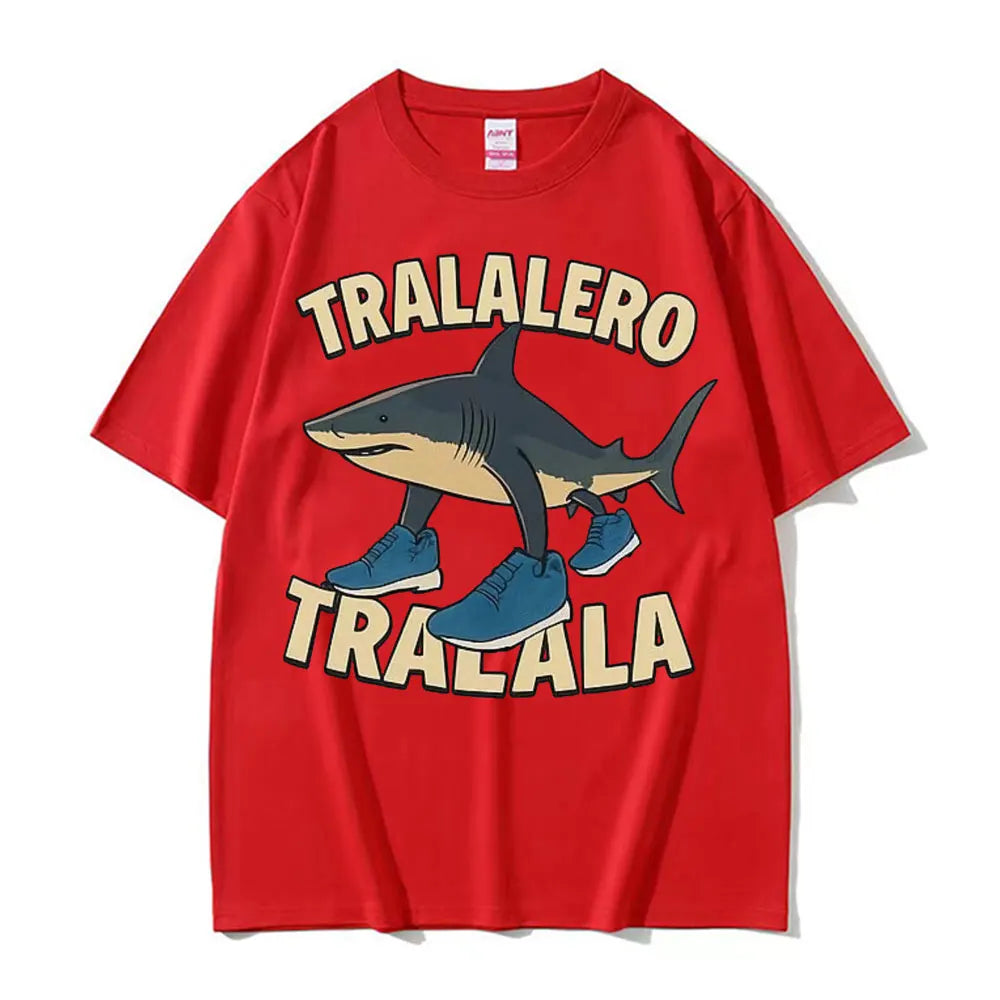 TRALALERO TRALALA - T-shirt
