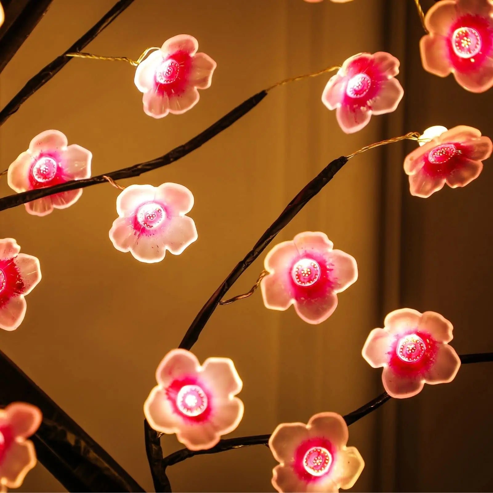 Lysande Bonsai – En LED-lampa som förvandlar ditt rum