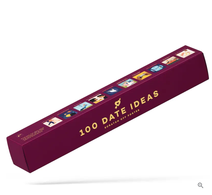 LovePlanner – 100 Roliga Datumidéer för Par