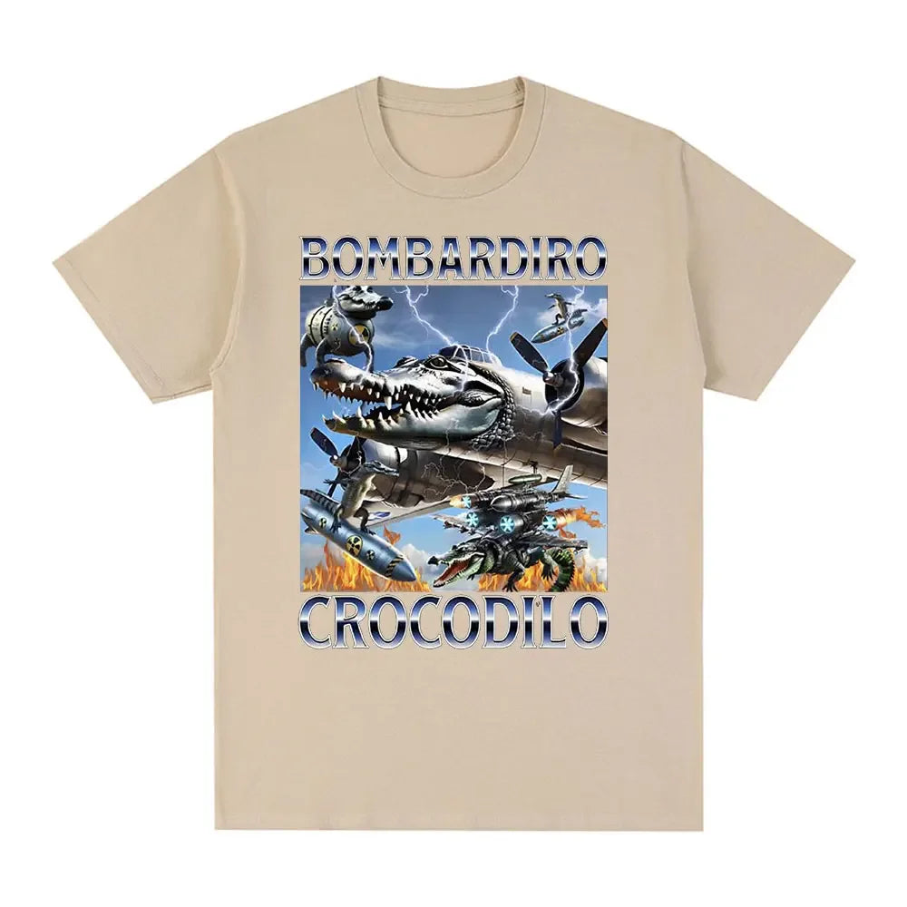 BOMBODIRO CROCODILO - T-Shirt