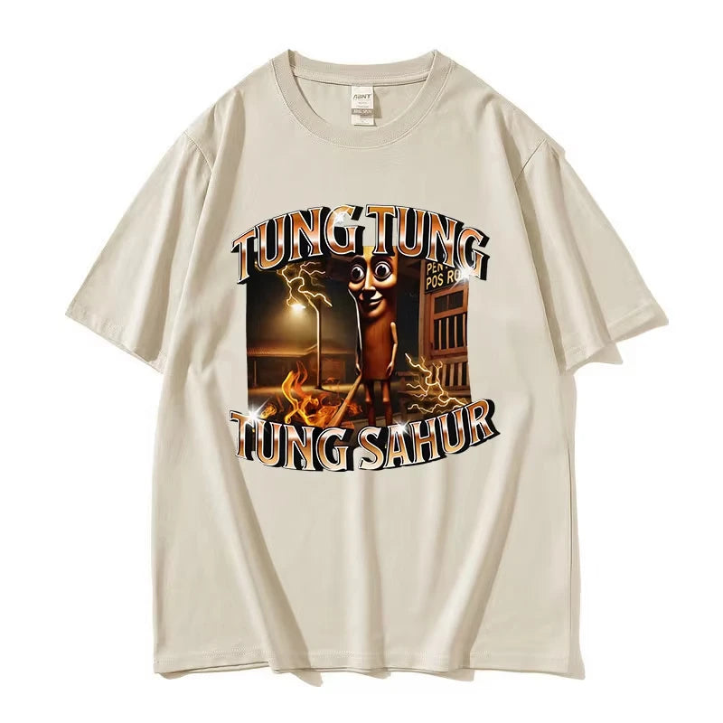 TUNG TUNG TUNG SAHUR – T-shirt