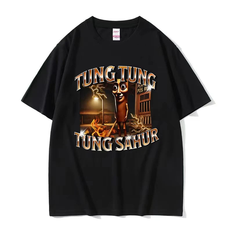 TUNG TUNG TUNG SAHUR – T-shirt