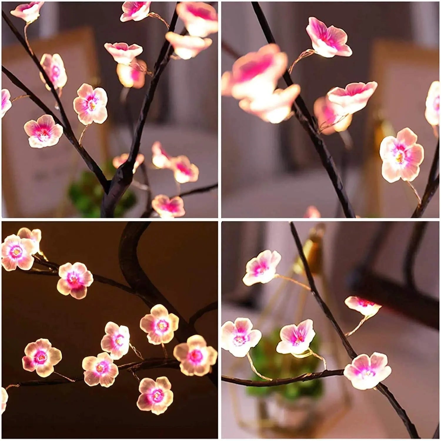 Lysande Bonsai – En LED-lampa som förvandlar ditt rum