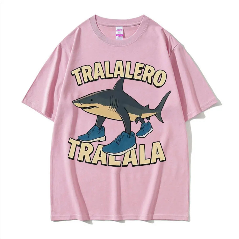 TRALALERO TRALALA - T-shirt