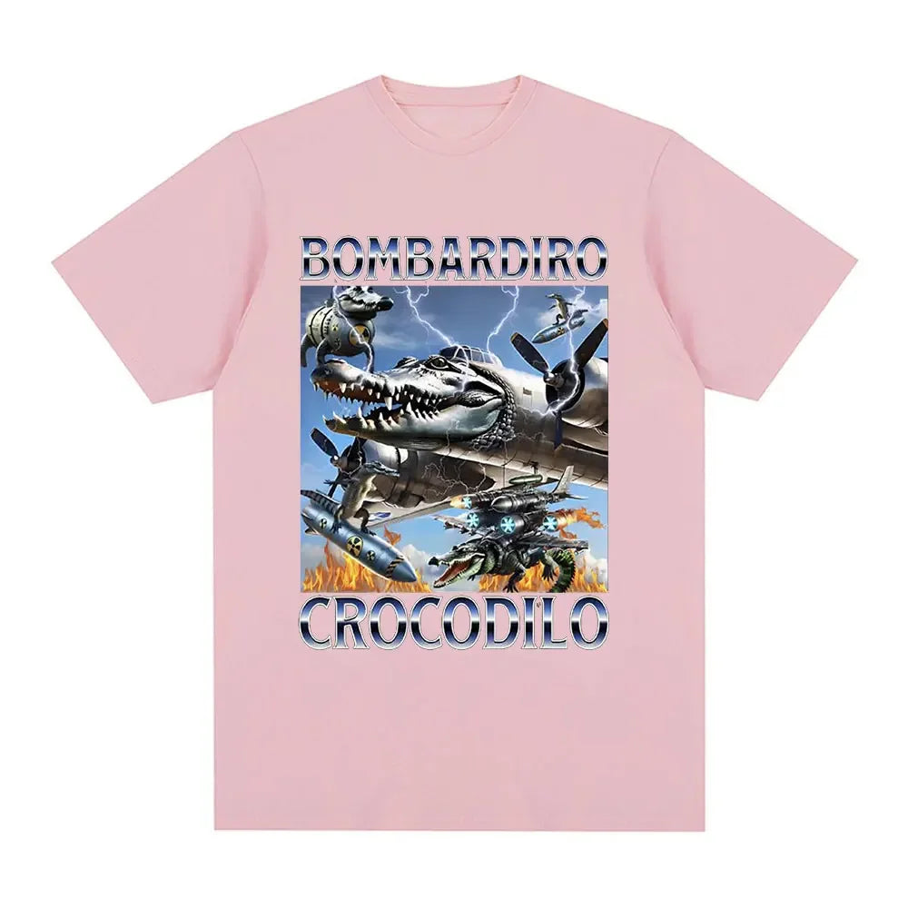 BOMBODIRO CROCODILO - T-Shirt
