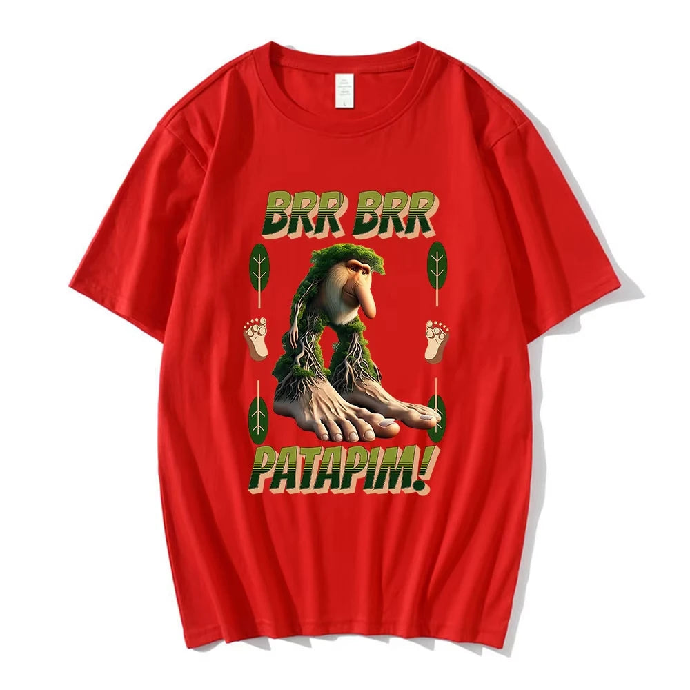 BRR BRR PATAPIM – T-shirt