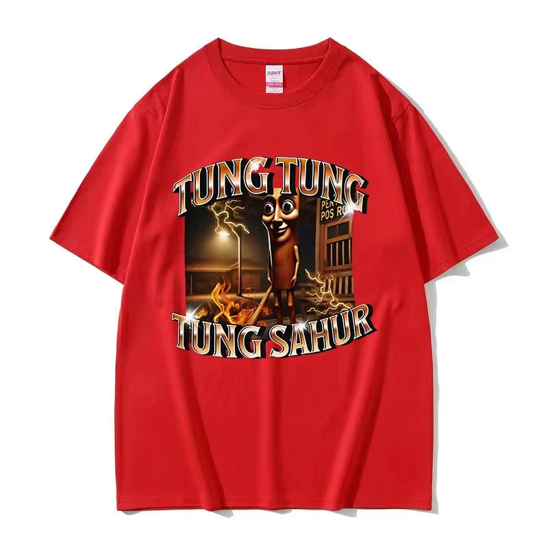 TUNG TUNG TUNG SAHUR – T-shirt
