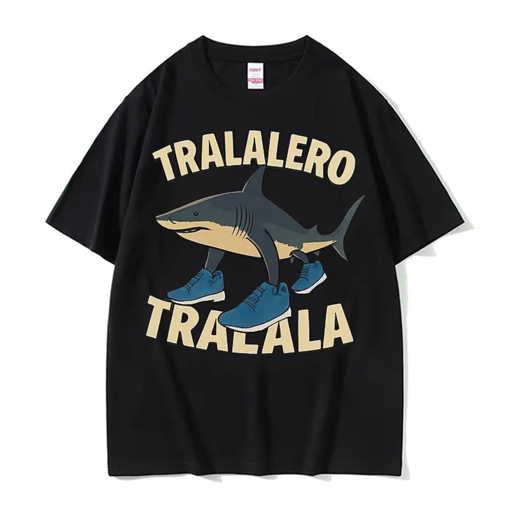 TRALALERO TRALALA - T-shirt