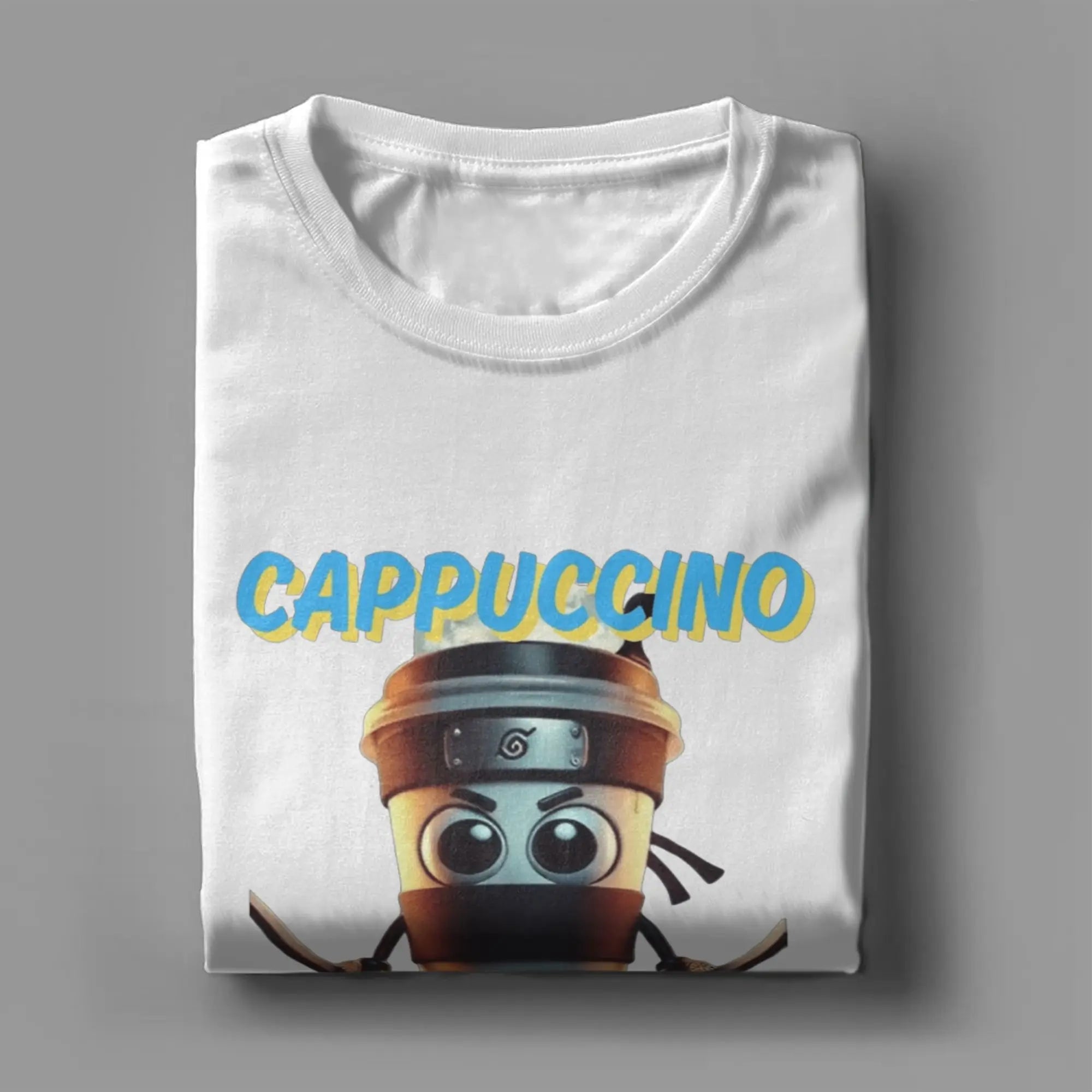 CAPPUCCINO ASSASSINO – T-SHIRT