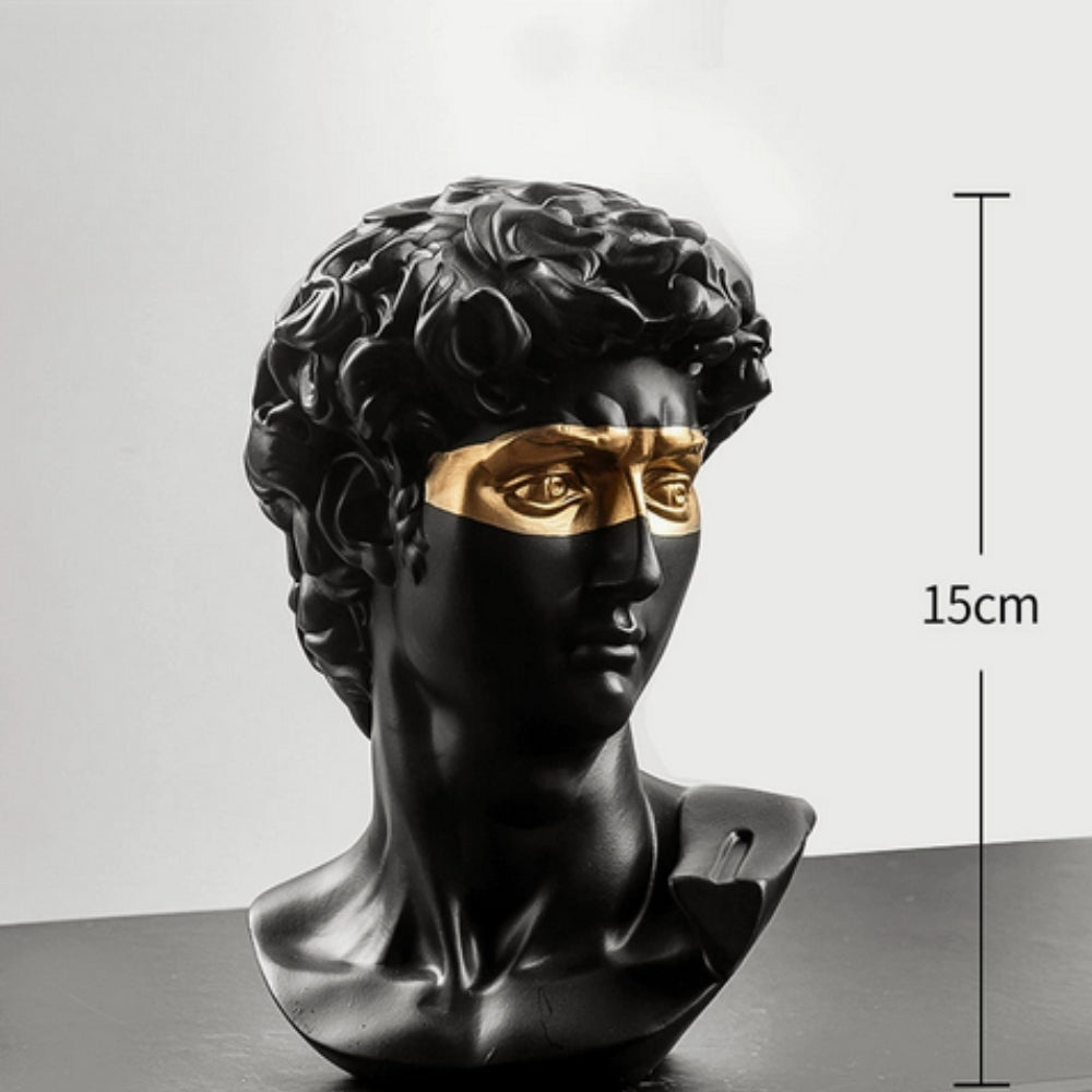 David Skulptur i Renässansstil – Elegant Konst med Tidlös Charm