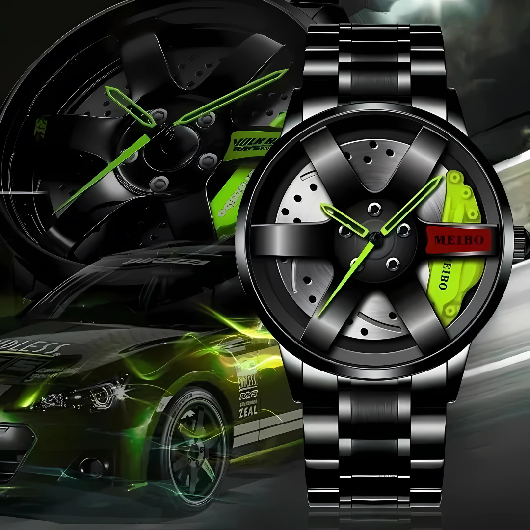 Avanti Racing Edition
