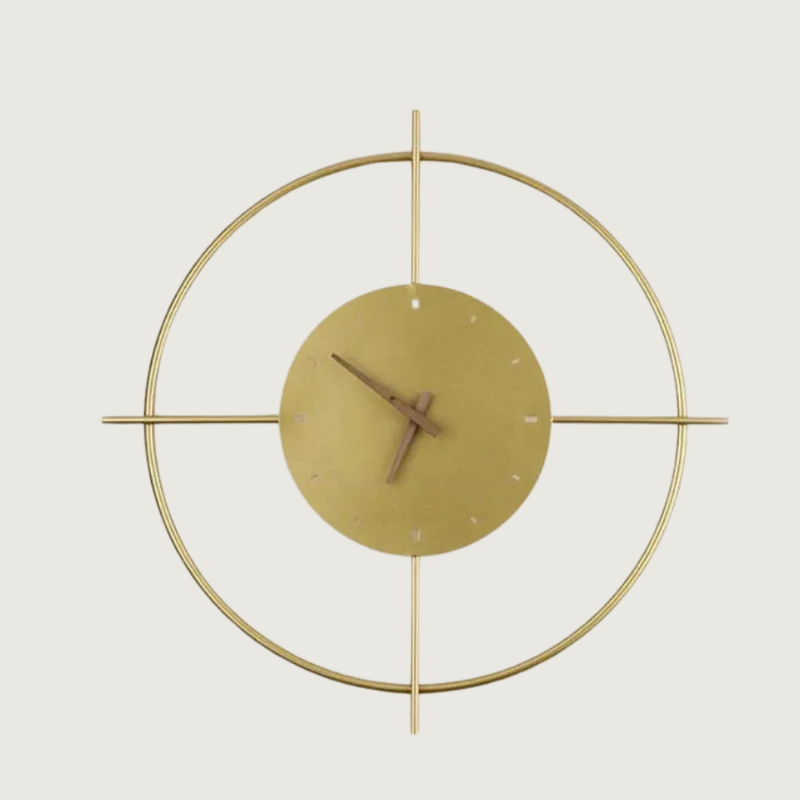 CircleGlow – Tidlös Vägglampa med Cirkulär Design