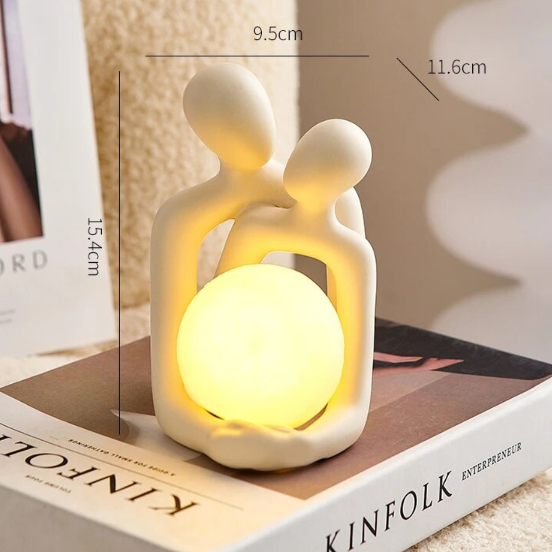 Loverrock – Nordisk Parskulptur i Keramik