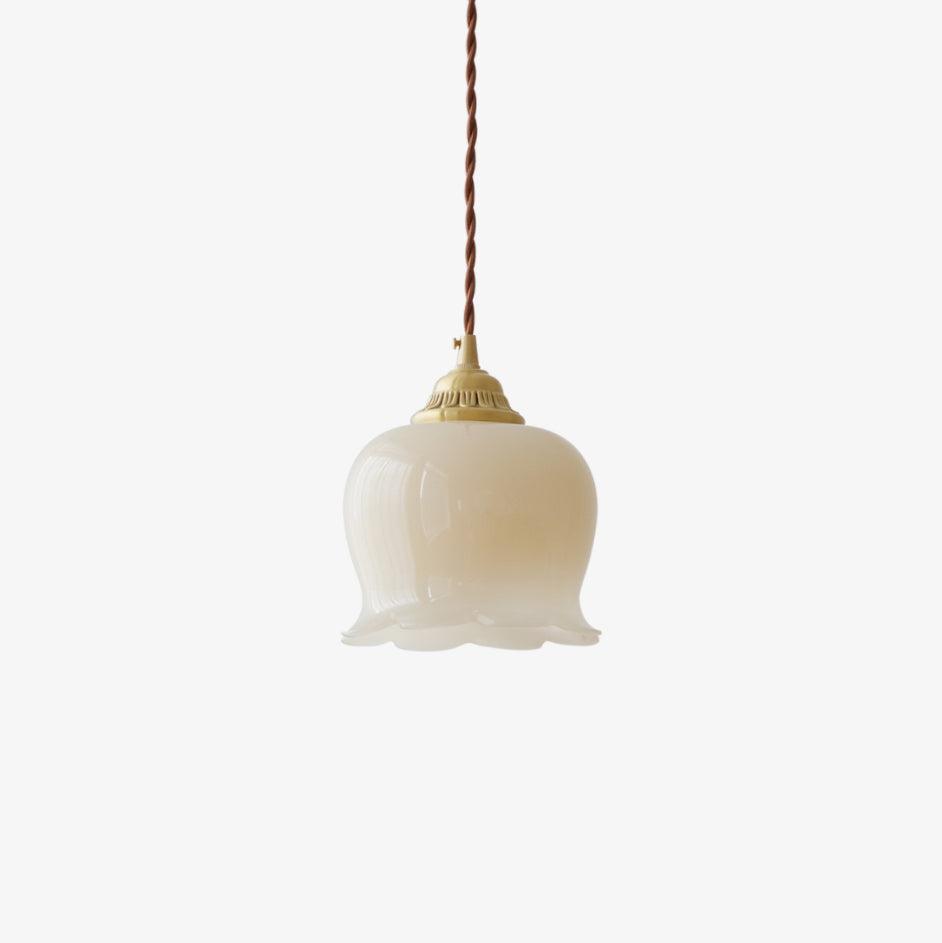 Floria – Blominspirerad Pendellampa