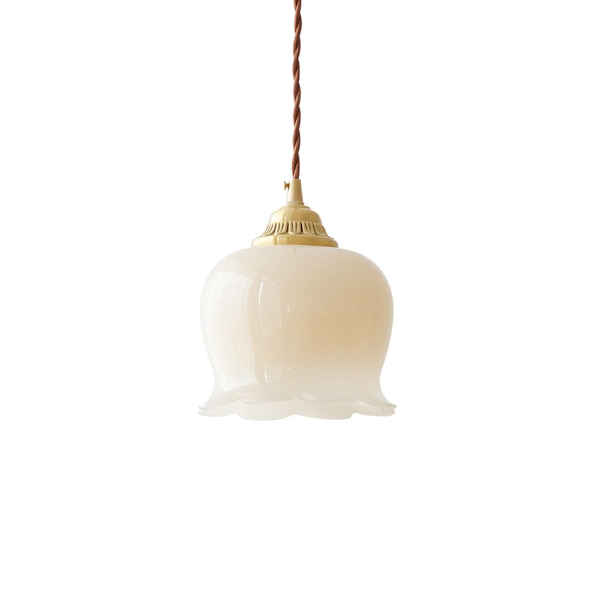 Floria – Blominspirerad Pendellampa