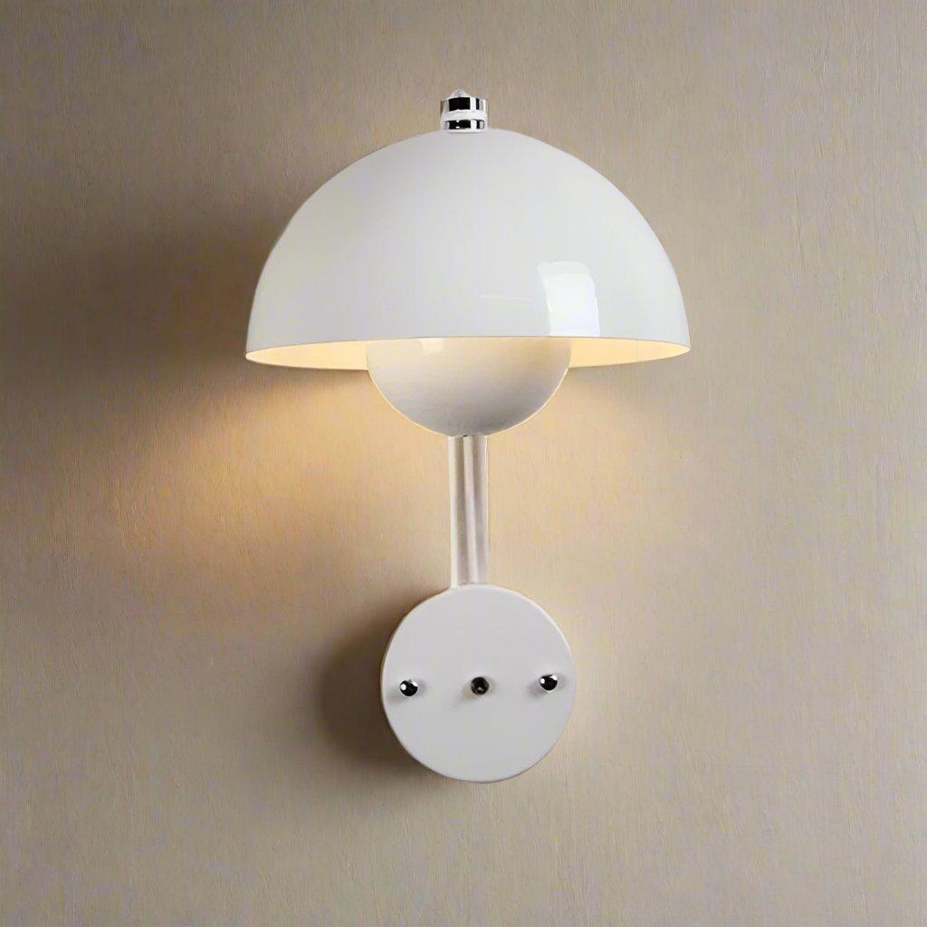 AeroLight – Modern Vägglampa med Elegant Design