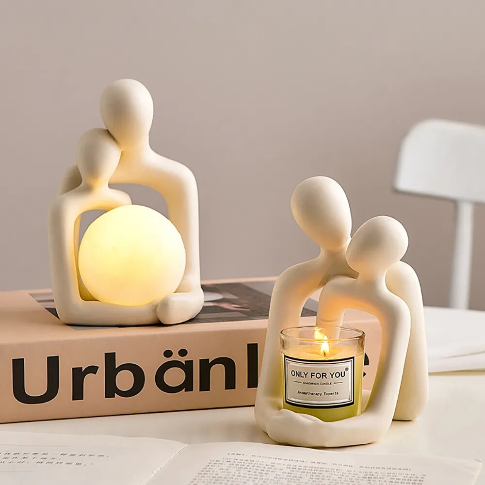 Loverrock – Nordisk Parskulptur i Keramik