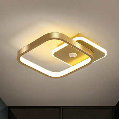 Lumin PIR – LED-taklampa med rörelsesensor