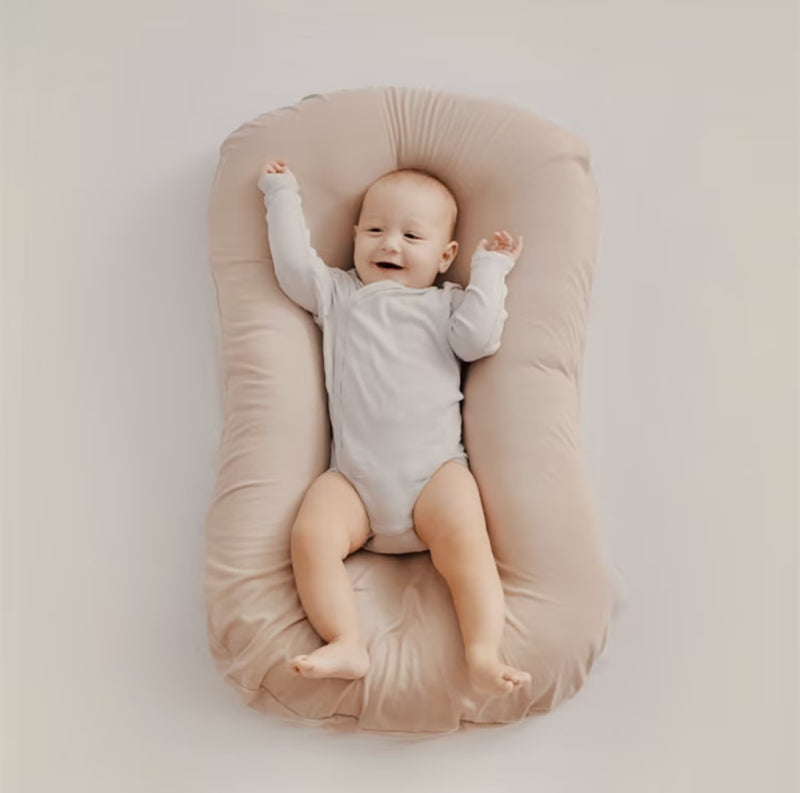 Ortopedisk Babykudde – Hälsosamt och bekvämt stöd för ditt barn