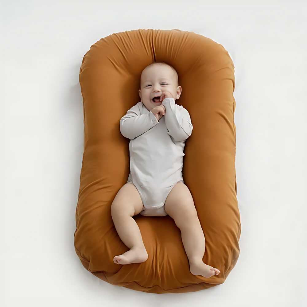 Ortopedisk Babykudde – Hälsosamt och bekvämt stöd för ditt barn