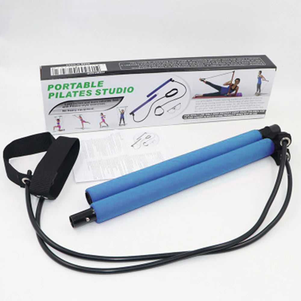 PulseBar™ - Yoga & Fitness