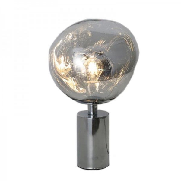 FlowLume – Modern Smältlampa