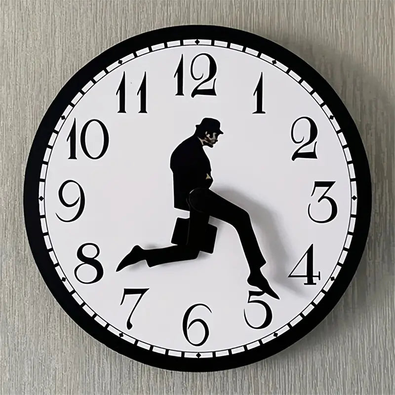 TimeChic – Snygg och Elegant Väggklocka