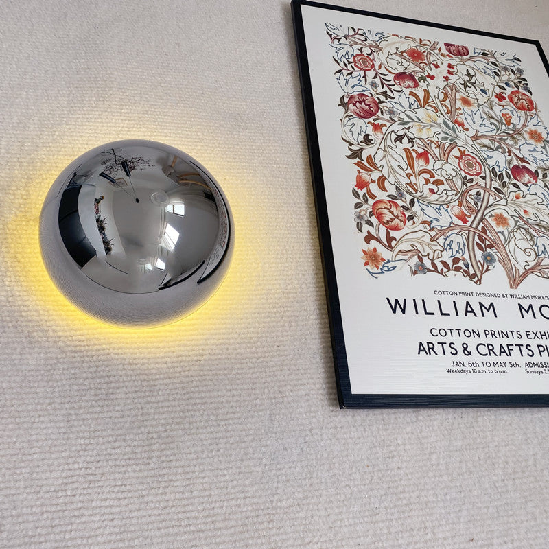 BauLume – Vägglampa i Bauhaus-stil med vintageinspiration