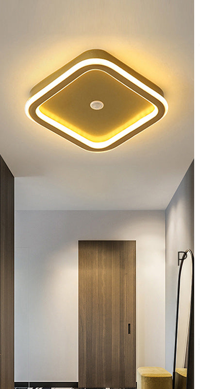 Lumin PIR – LED-taklampa med rörelsesensor