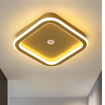 Lumin PIR – LED-taklampa med rörelsesensor