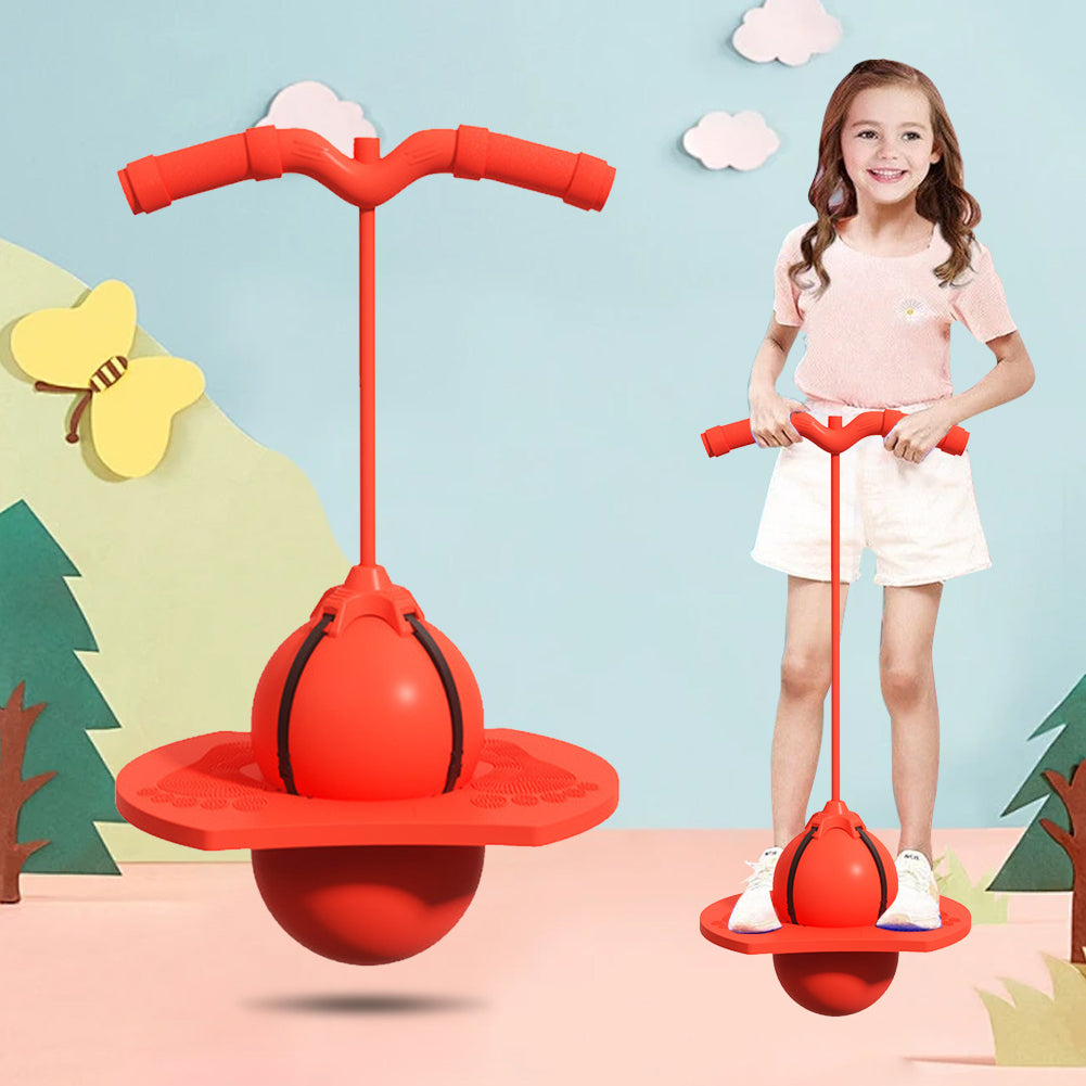 BounceBuddy – Balanshoppare för barn
