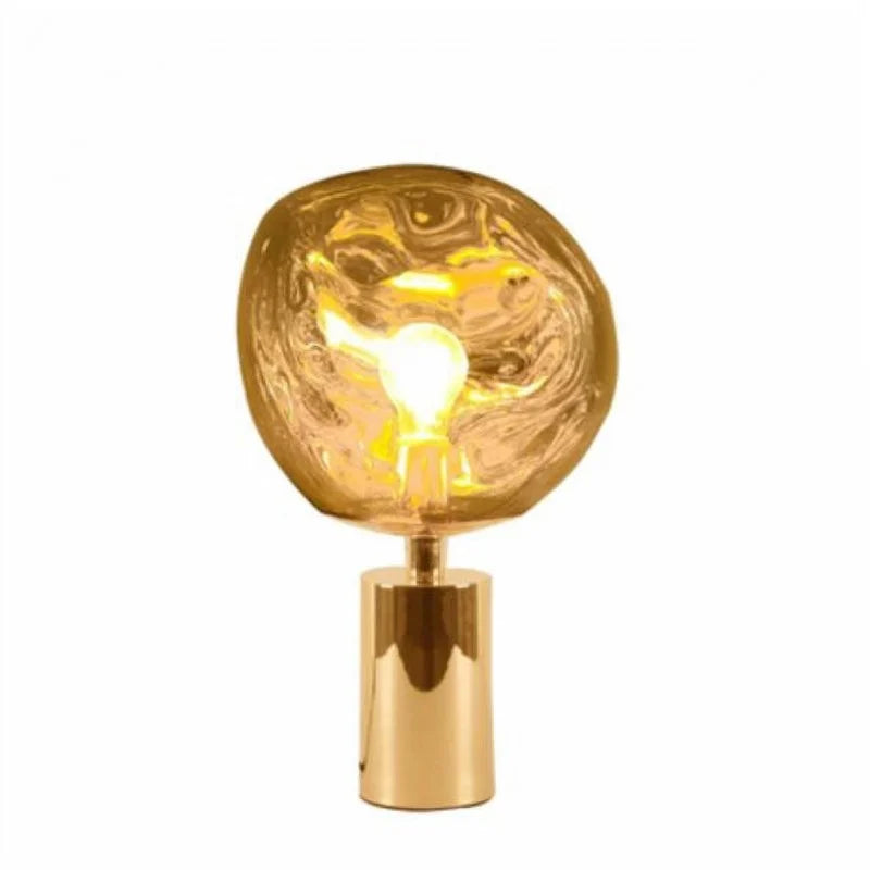 FlowLume – Modern Smältlampa