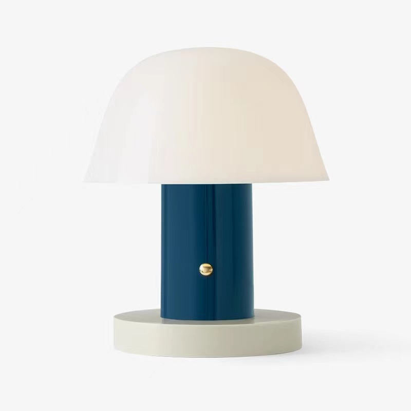 FungiGlow – Svampinspirerad Lampa för En Lekfull Atmosfär